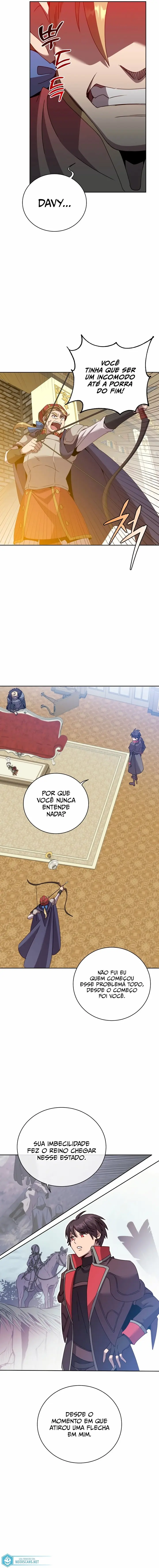 Read O Herói de Nível Máximo Retornou (PT-BR) PT Manga Online