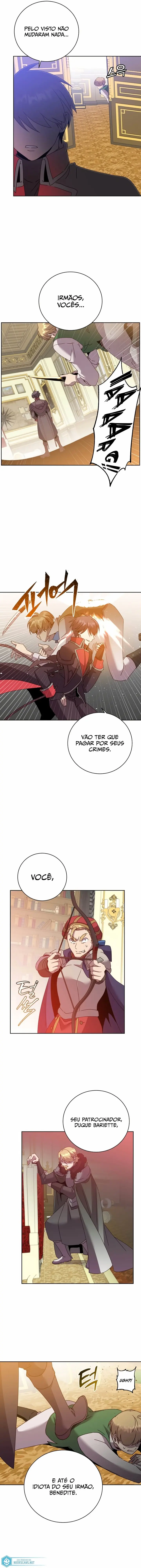 Read O Herói de Nível Máximo Retornou (PT-BR) PT Manga Online