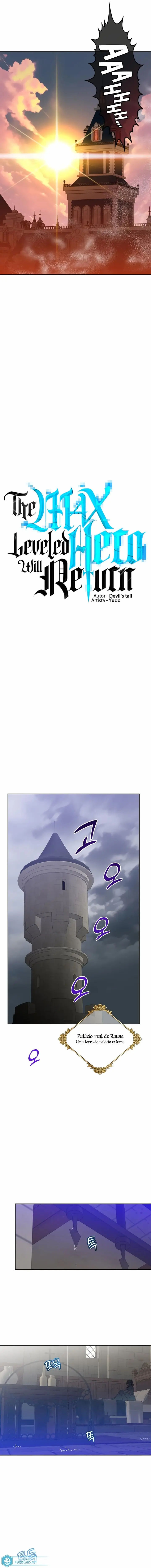 Read O Herói de Nível Máximo Retornou (PT-BR) PT Manga Online