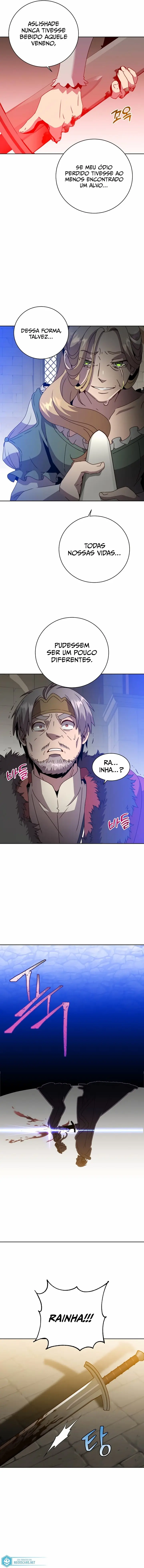 Read O Herói de Nível Máximo Retornou (PT-BR) PT Manga Online