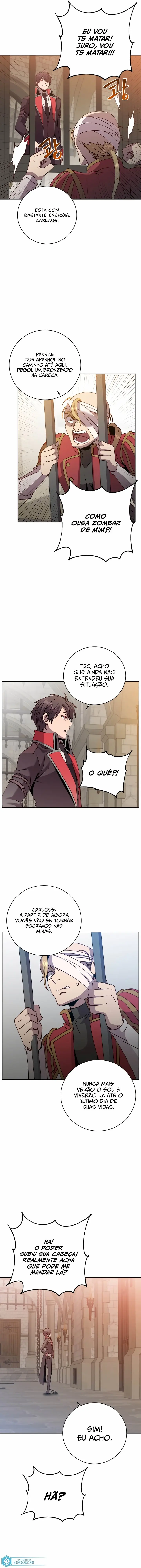 Read O Herói de Nível Máximo Retornou (PT-BR) PT Manga Online