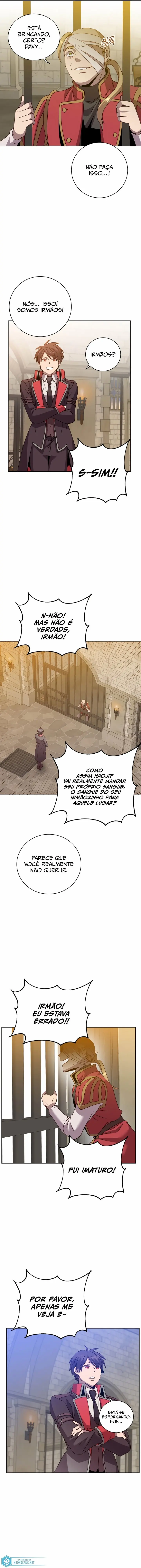 Read O Herói de Nível Máximo Retornou (PT-BR) PT Manga Online