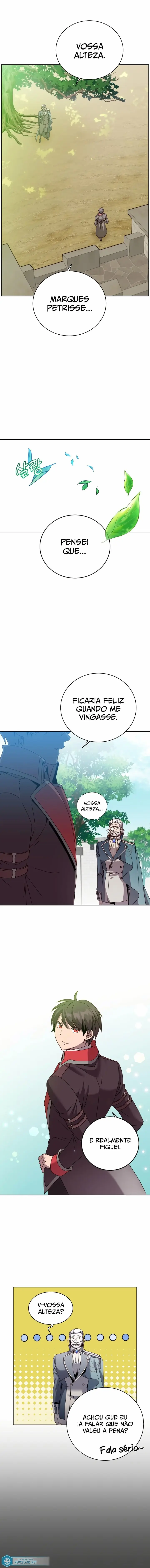 Read O Herói de Nível Máximo Retornou (PT-BR) PT Manga Online