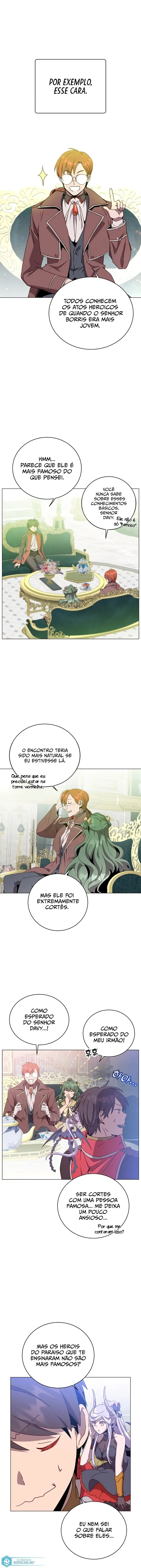 Read O Herói de Nível Máximo Retornou (PT-BR) PT Manga Online