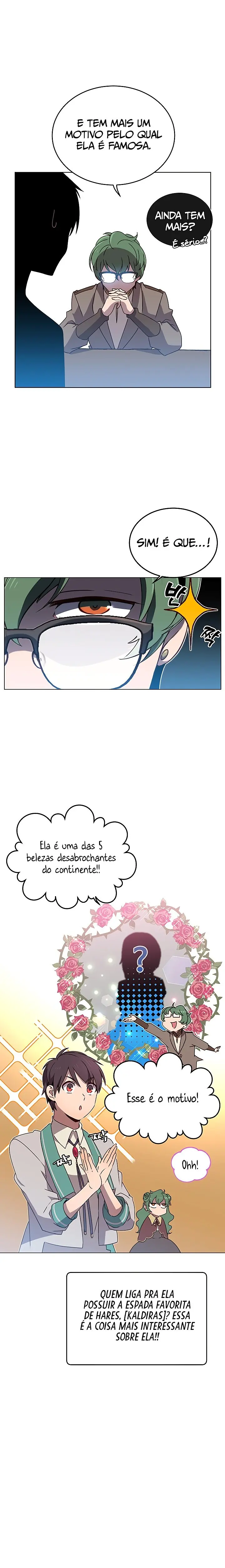 Read O Herói de Nível Máximo Retornou (PT-BR) PT Manga Online