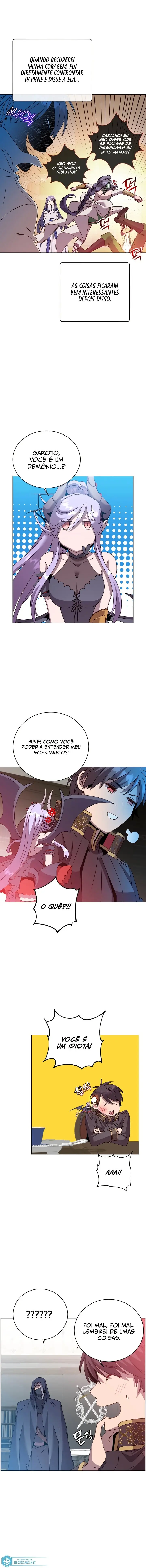 Read O Herói de Nível Máximo Retornou (PT-BR) PT Manga Online