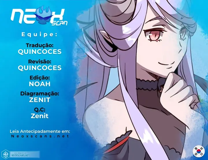 Read O Herói de Nível Máximo Retornou (PT-BR) PT Manga Online