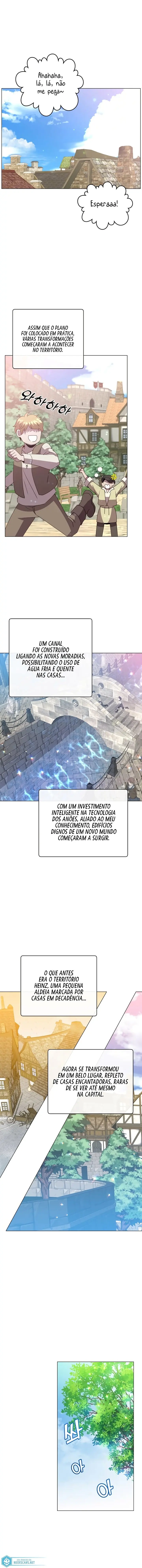 Read O Herói de Nível Máximo Retornou (PT-BR) PT Manga Online