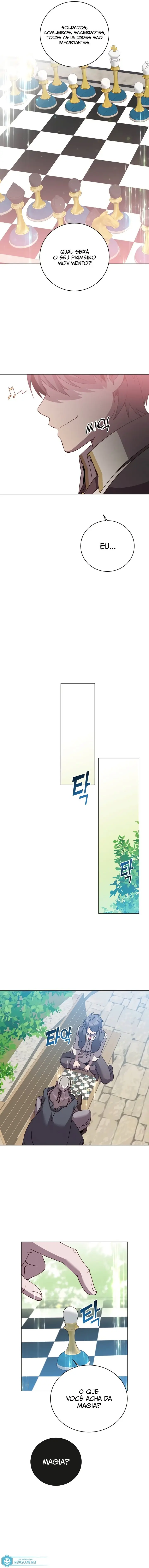 Read O Herói de Nível Máximo Retornou (PT-BR) PT Manga Online