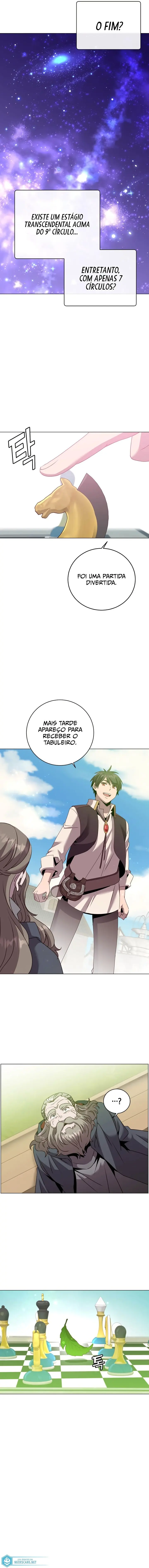 Read O Herói de Nível Máximo Retornou (PT-BR) PT Manga Online