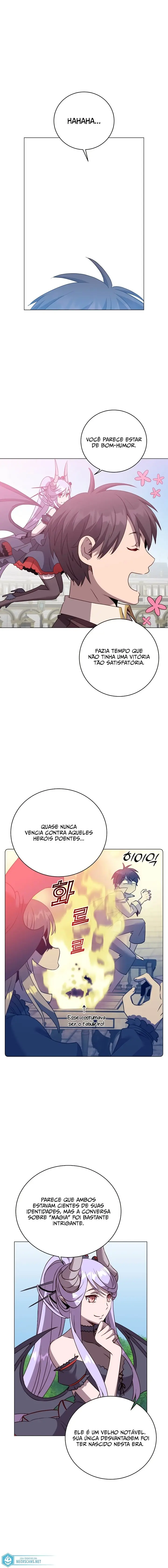 Read O Herói de Nível Máximo Retornou (PT-BR) PT Manga Online