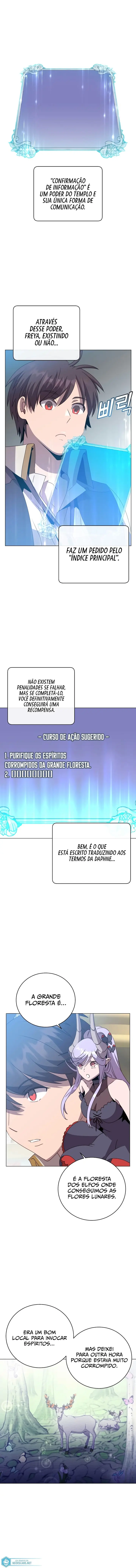Read O Herói de Nível Máximo Retornou (PT-BR) PT Manga Online