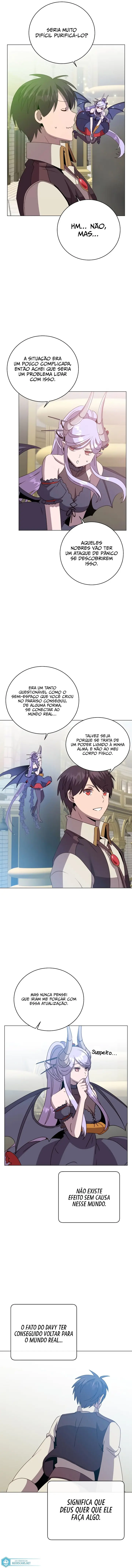 Read O Herói de Nível Máximo Retornou (PT-BR) PT Manga Online