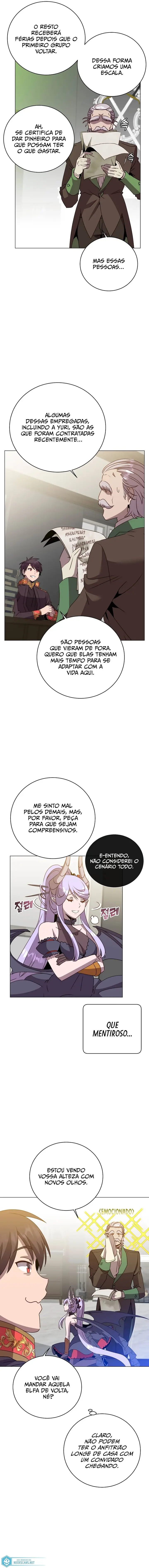 Read O Herói de Nível Máximo Retornou (PT-BR) PT Manga Online