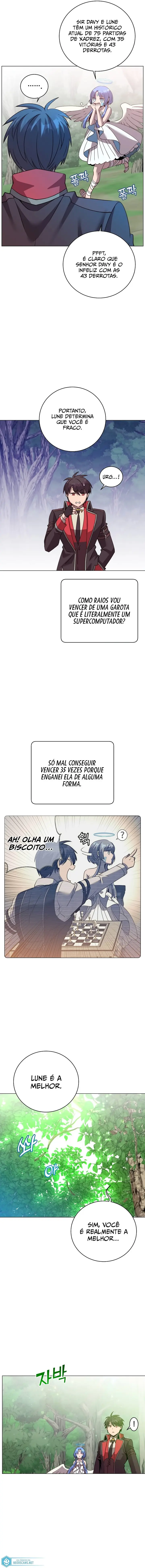 Read O Herói de Nível Máximo Retornou (PT-BR) PT Manga Online