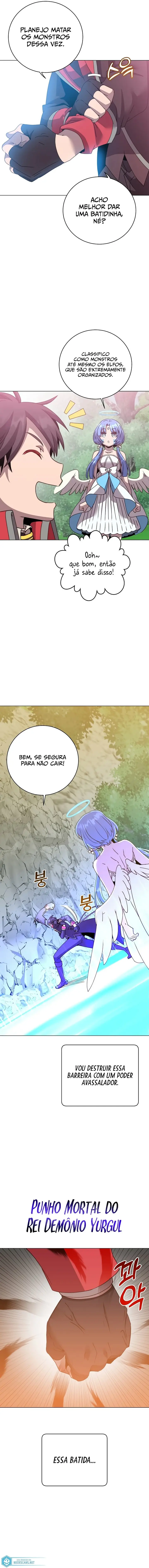 Read O Herói de Nível Máximo Retornou (PT-BR) PT Manga Online