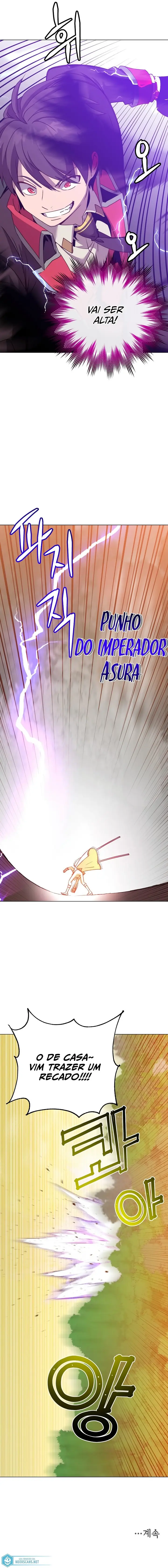 Read O Herói de Nível Máximo Retornou (PT-BR) PT Manga Online