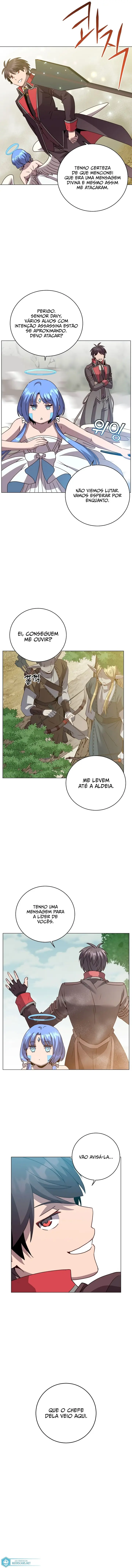 Read O Herói de Nível Máximo Retornou (PT-BR) PT Manga Online