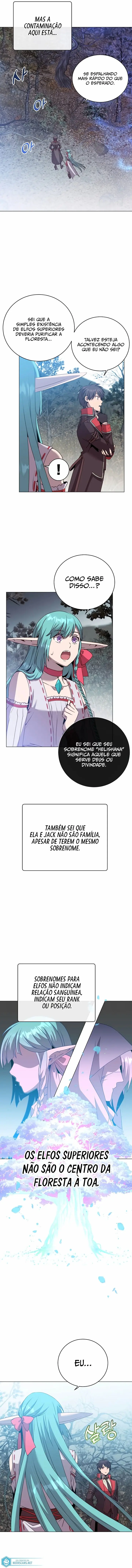Read O Herói de Nível Máximo Retornou (PT-BR) PT Manga Online