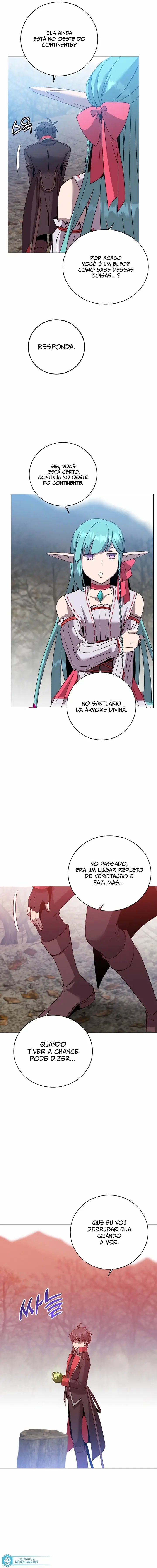 Read O Herói de Nível Máximo Retornou (PT-BR) PT Manga Online