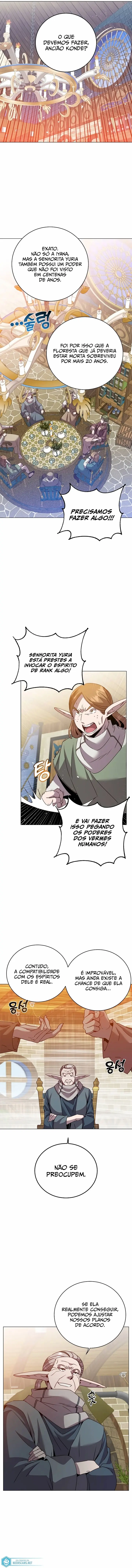 Read O Herói de Nível Máximo Retornou (PT-BR) PT Manga Online