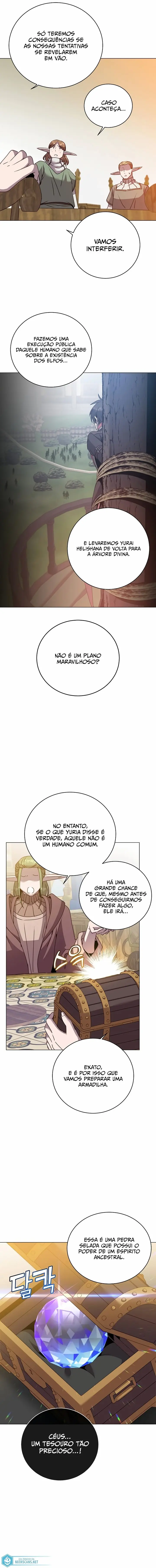 Read O Herói de Nível Máximo Retornou (PT-BR) PT Manga Online