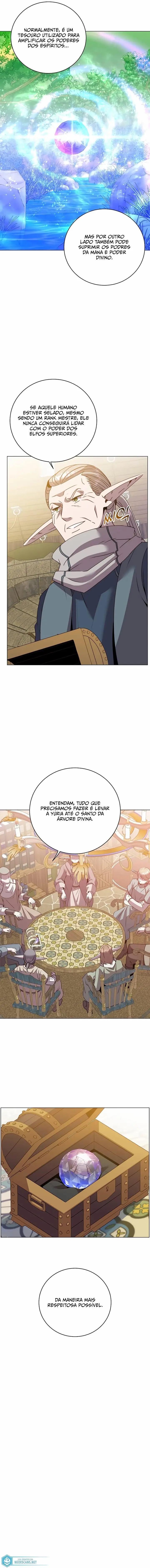 Read O Herói de Nível Máximo Retornou (PT-BR) PT Manga Online