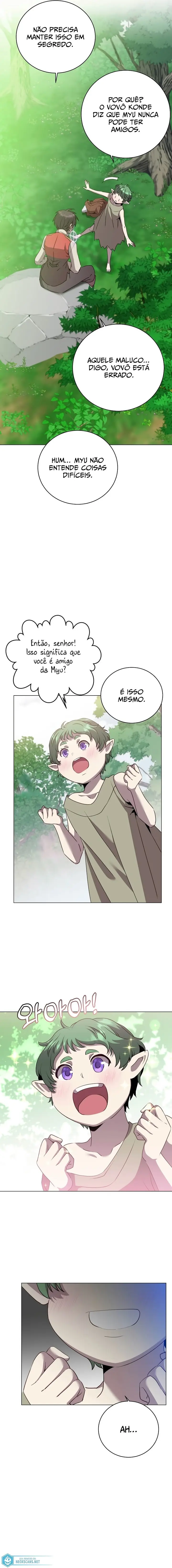 Read O Herói de Nível Máximo Retornou (PT-BR) PT Manga Online