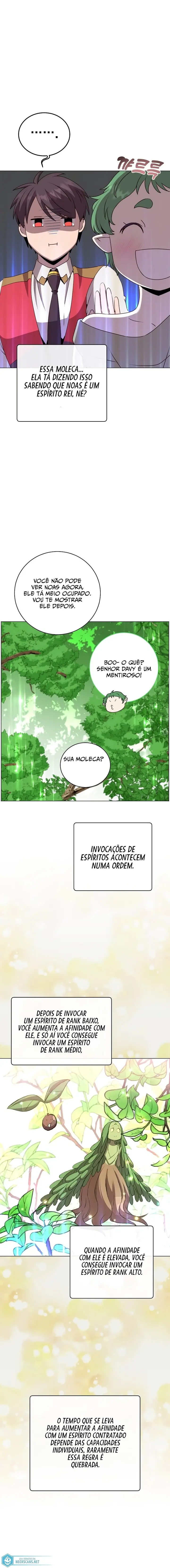 Read O Herói de Nível Máximo Retornou (PT-BR) PT Manga Online