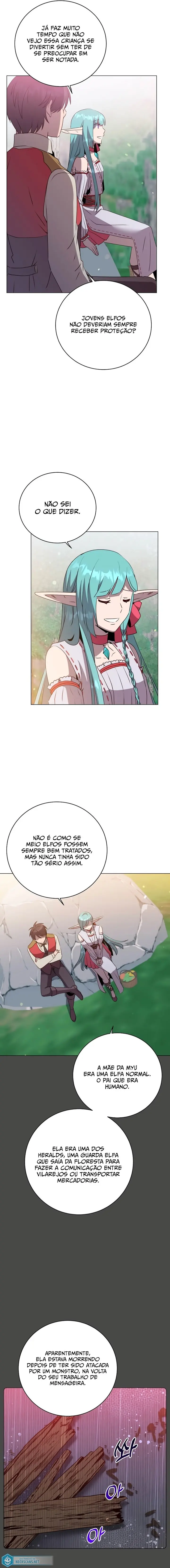Read O Herói de Nível Máximo Retornou (PT-BR) PT Manga Online