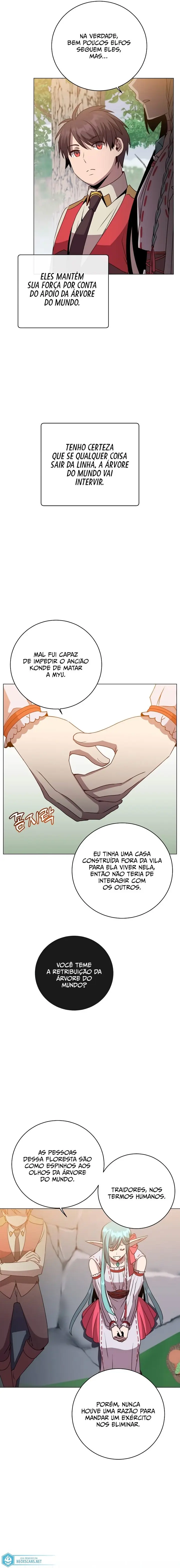 Read O Herói de Nível Máximo Retornou (PT-BR) PT Manga Online