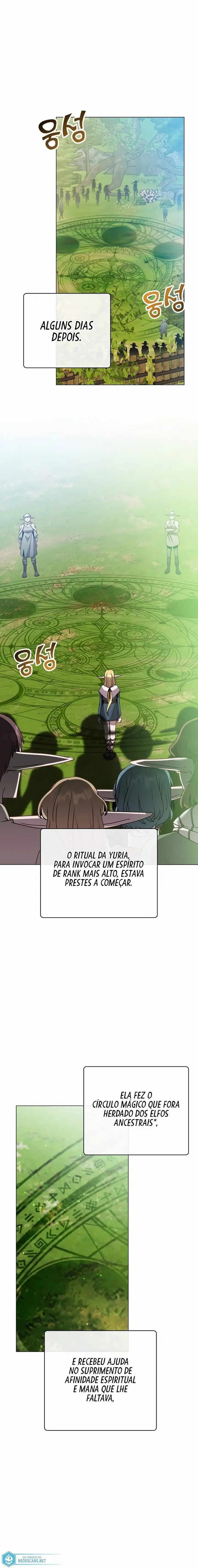 Read O Herói de Nível Máximo Retornou (PT-BR) PT Manga Online
