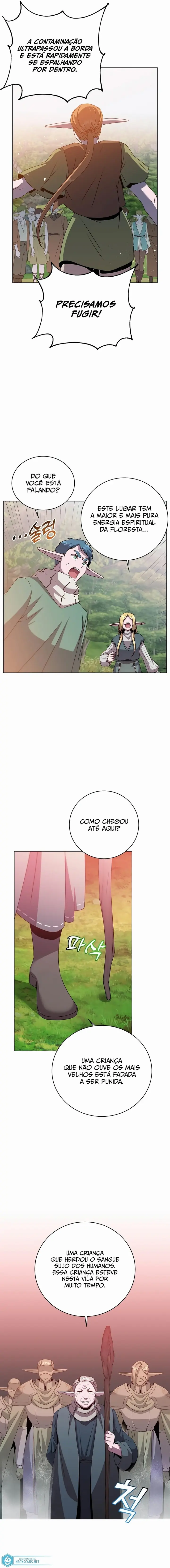 Read O Herói de Nível Máximo Retornou (PT-BR) PT Manga Online