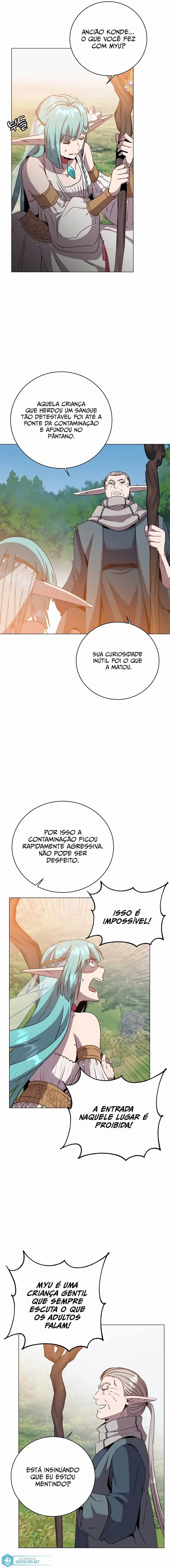 Read O Herói de Nível Máximo Retornou (PT-BR) PT Manga Online