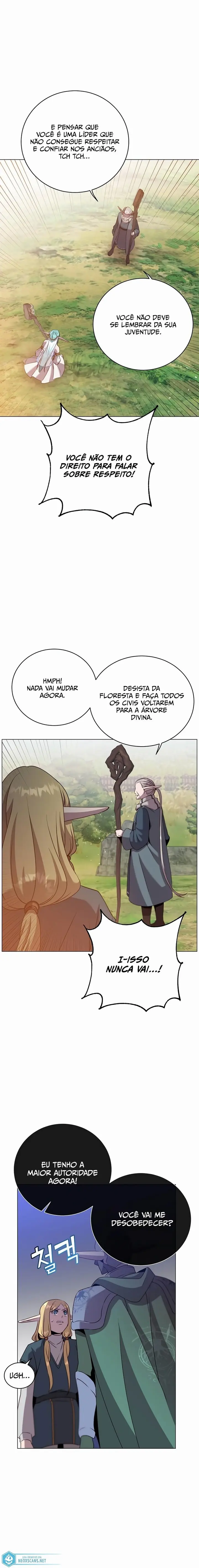 Read O Herói de Nível Máximo Retornou (PT-BR) PT Manga Online