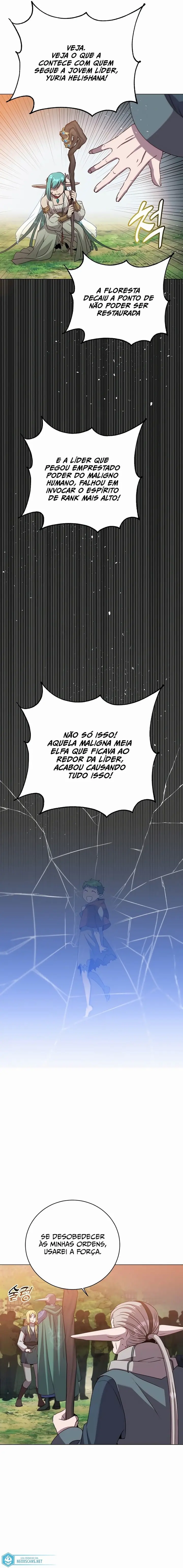 Read O Herói de Nível Máximo Retornou (PT-BR) PT Manga Online
