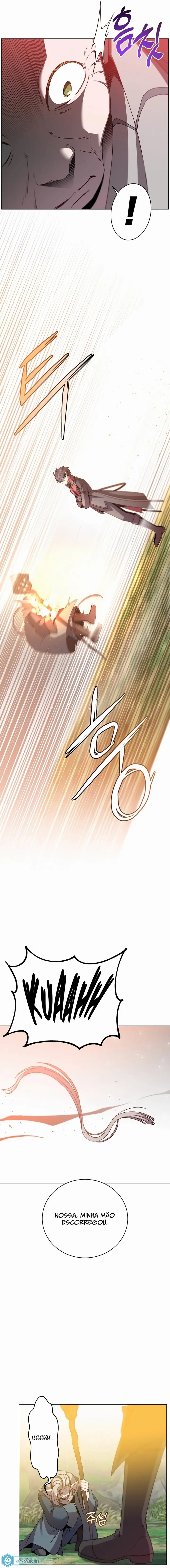 Read O Herói de Nível Máximo Retornou (PT-BR) PT Manga Online