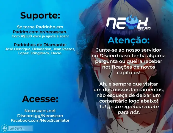 Read O Herói de Nível Máximo Retornou (PT-BR) PT Manga Online
