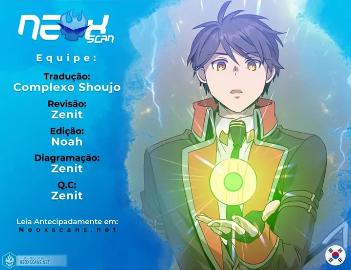 Read O Herói de Nível Máximo Retornou (PT-BR) PT Manga Online