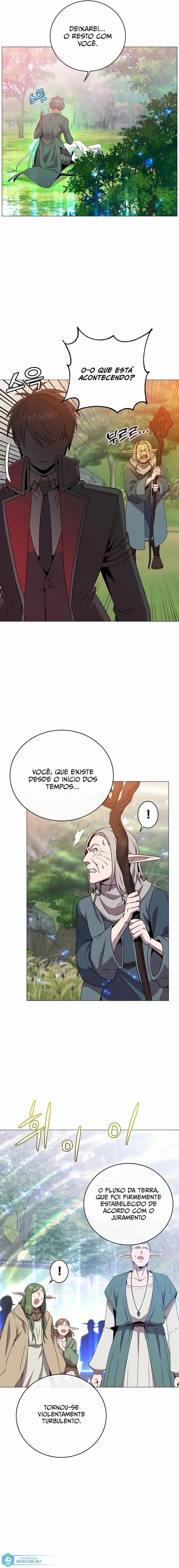 Read O Herói de Nível Máximo Retornou (PT-BR) PT Manga Online