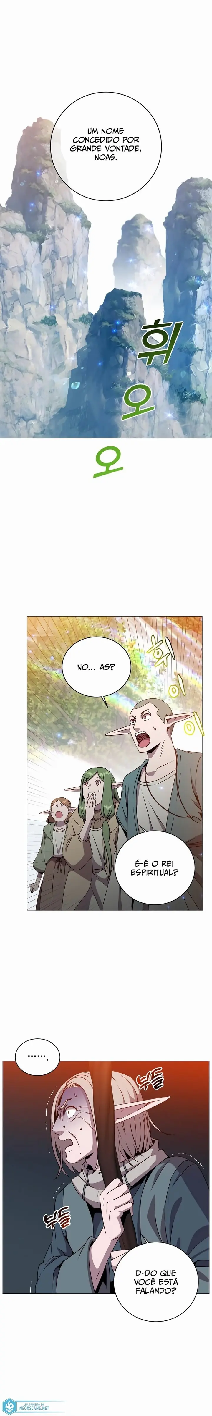 Read O Herói de Nível Máximo Retornou (PT-BR) PT Manga Online