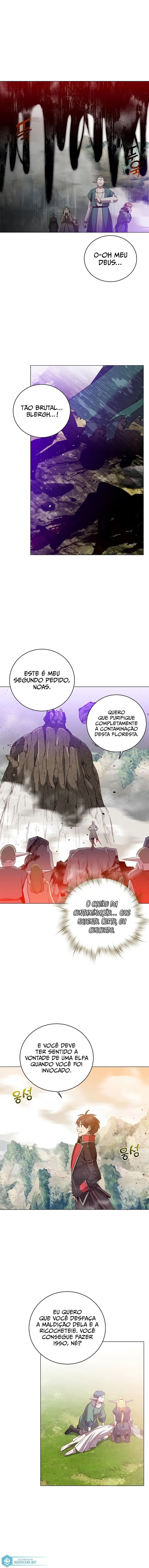 Read O Herói de Nível Máximo Retornou (PT-BR) PT Manga Online