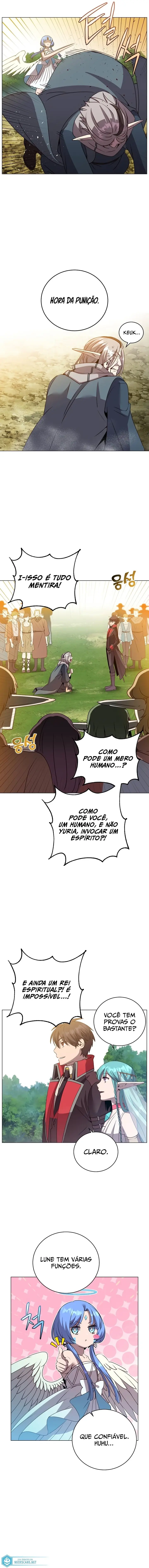 Read O Herói de Nível Máximo Retornou (PT-BR) PT Manga Online