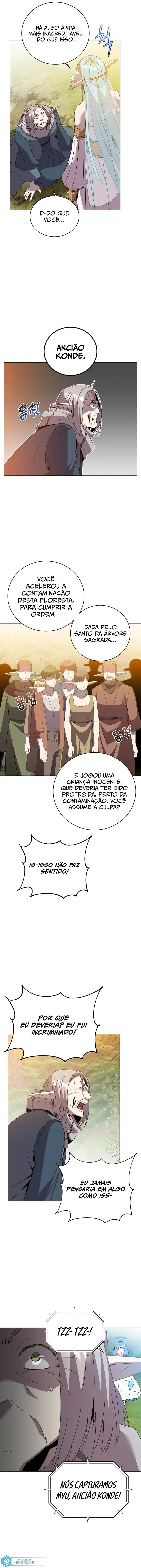Read O Herói de Nível Máximo Retornou (PT-BR) PT Manga Online