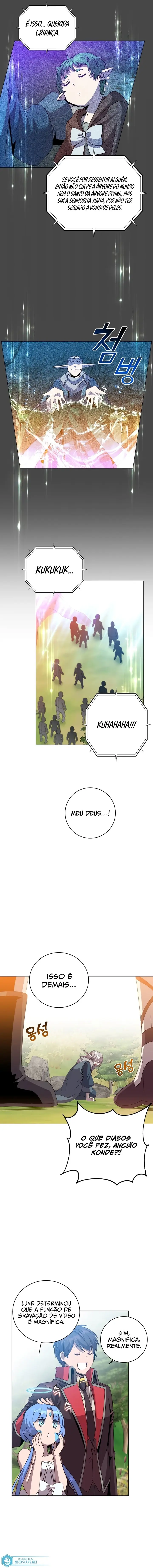 Read O Herói de Nível Máximo Retornou (PT-BR) PT Manga Online