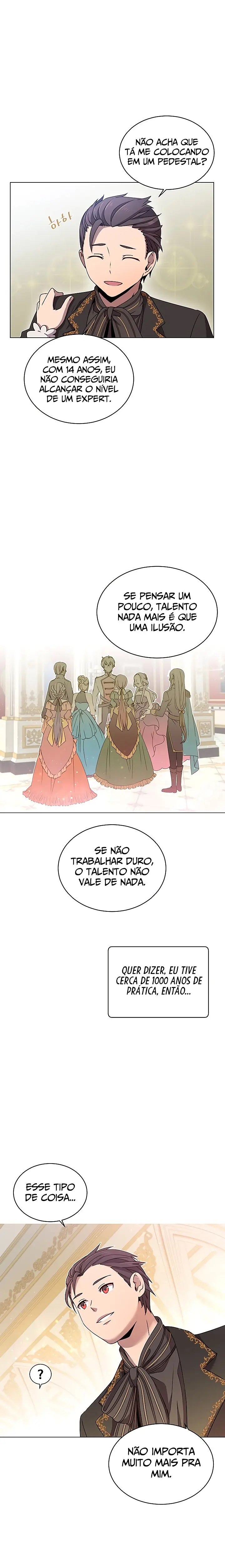 Read O Herói de Nível Máximo Retornou (PT-BR) PT Manga Online