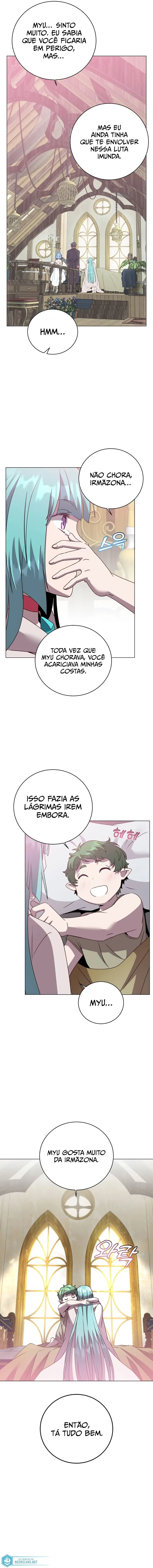 Read O Herói de Nível Máximo Retornou (PT-BR) PT Manga Online