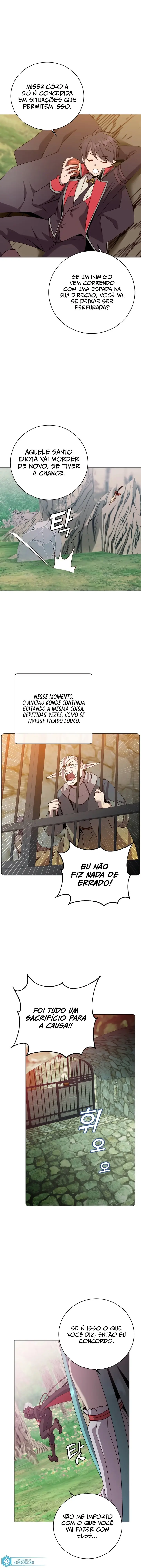 Read O Herói de Nível Máximo Retornou (PT-BR) PT Manga Online