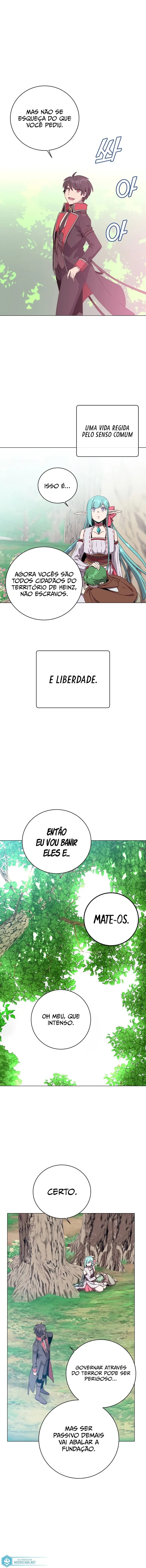 Read O Herói de Nível Máximo Retornou (PT-BR) PT Manga Online