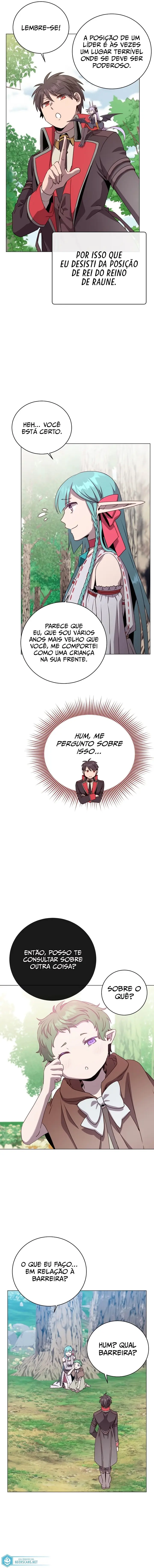 Read O Herói de Nível Máximo Retornou (PT-BR) PT Manga Online
